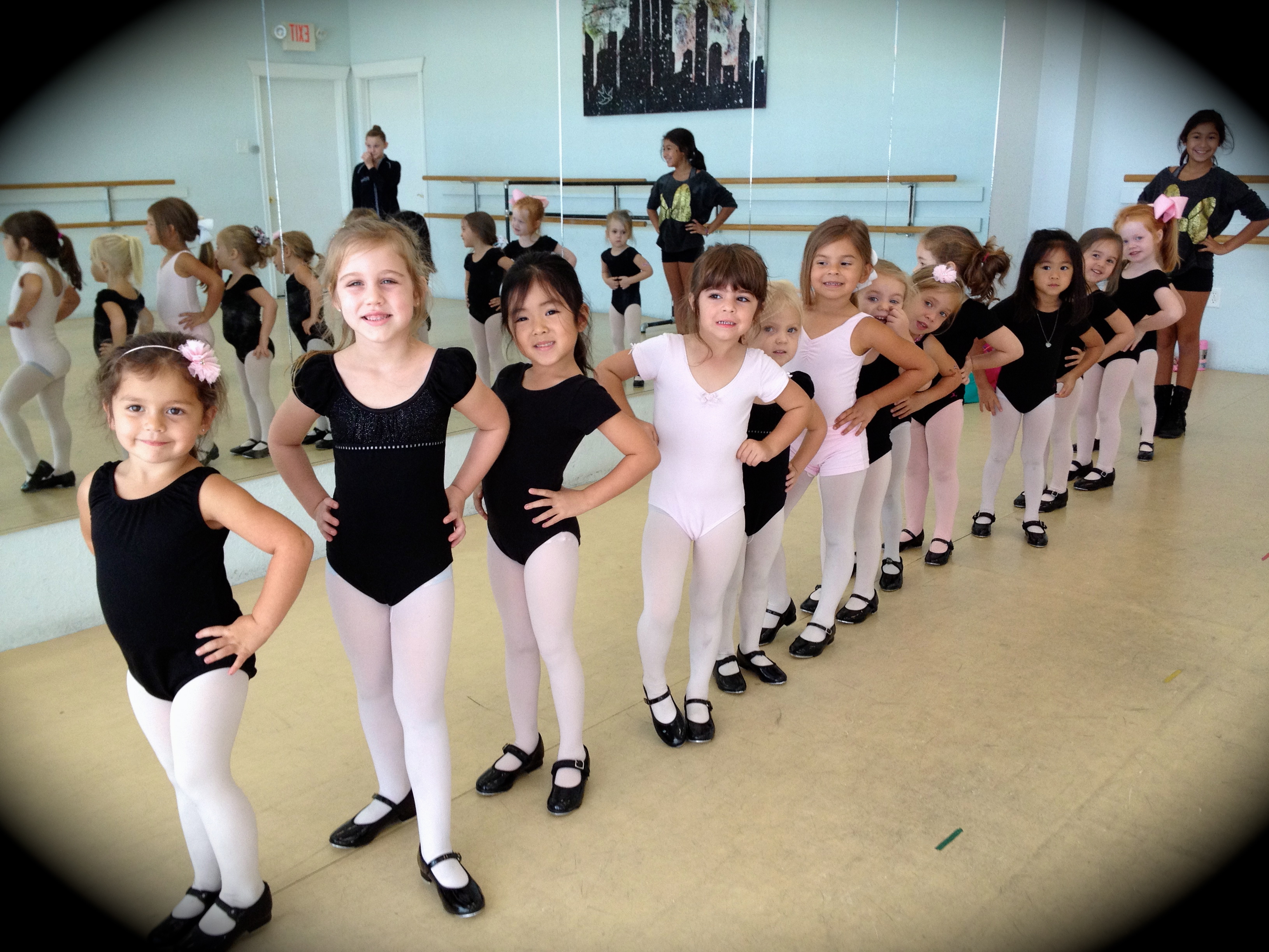 Class Descriptions City Dance Center